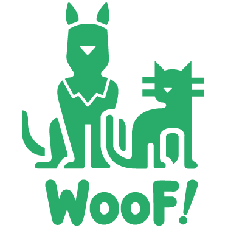 Woof Logo